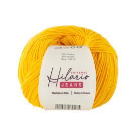 Hilo Jeans Amarillo Maíz