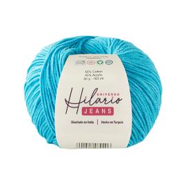 Hilo Jeans Azul Caribe