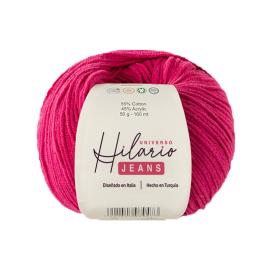 Hilo Jeans Fucsia