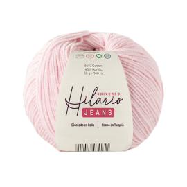 Hilo Jeans Rosa Bebé