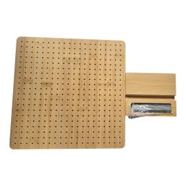 TABLA DE BLOQUEO DE TEJIDO