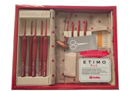 Set de Agujas Tulip Etimo Red